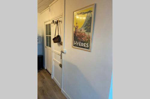 Hyères centre/vieille ville: superbe T2