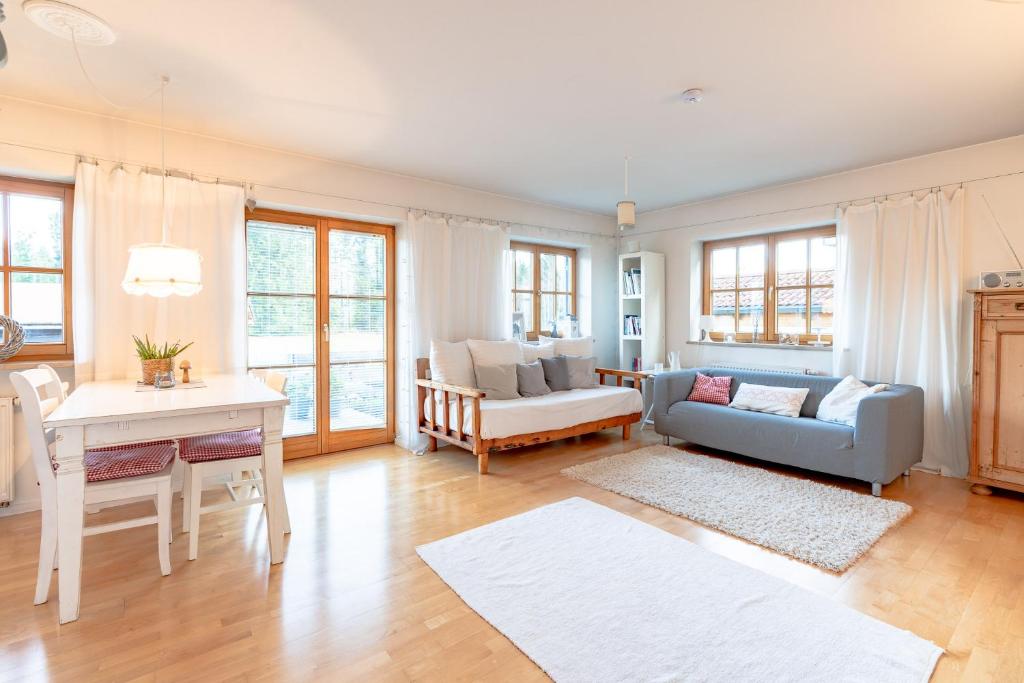 Appartement Hygge 25 Dorfstraße 87527 Ofterschwang