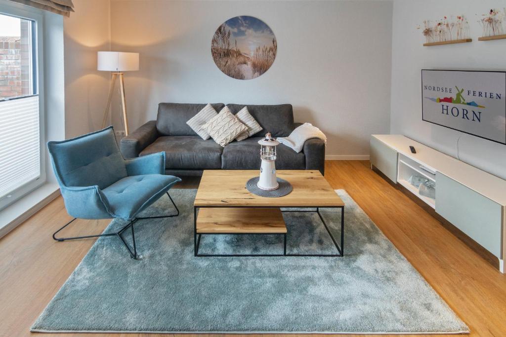 Appartement Hygge Accumer Riege 4 26553 Dornum