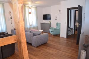 Appartement Hygge 7 Kussebode 1. Etage 29459 Clenze Basse-Saxe