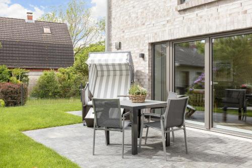 Hyggelige Küstenkoje 1 in Husum