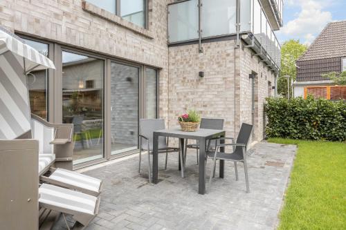 Hyggelige Küstenkoje 1 in Husum