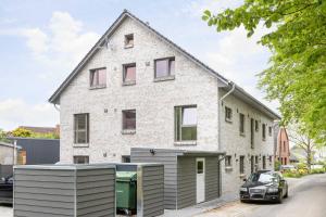 Hyggelige Küstenkoje 1 in Husum