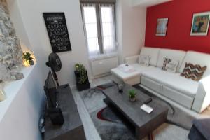 Appartement Hyper center, air-conditioned, for 4A lot of charm and character #C3 24 Rue de la Poste 38000 Grenoble Rhône-Alpes