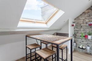 Hyper Center for 6 people2 bedroomsTram at 5 min walking #F4
