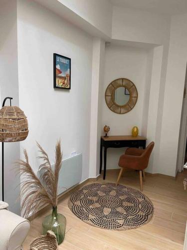 Appartement Hyper Centre Le Touquet-Paris-Plage france