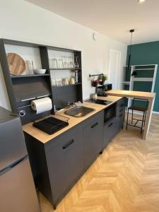 Appartement Hyper centre Anduze : superbe studio rénové 3 Rue Neuve 30140 Anduze Languedoc-Roussillon