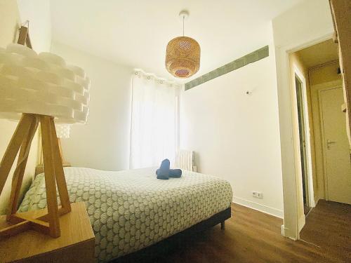 Hyper-Centre : Appartement Cocooning - 4 voyageurs