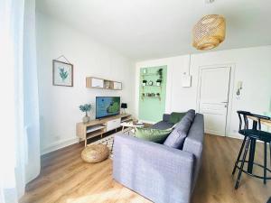 Hyper-Centre : Appartement Cocooning - 4 voyageurs