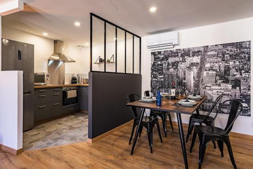 Hyper centre appartement cosy