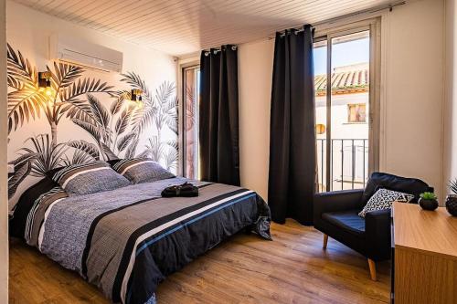 Hyper centre appartement cosy