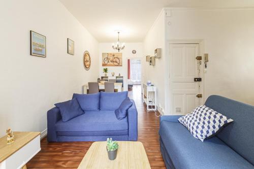 Hyper centre - Appartement spacieux et accueillant