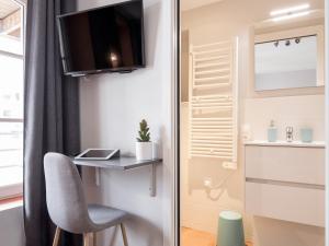 Hyper centre chambre au calme