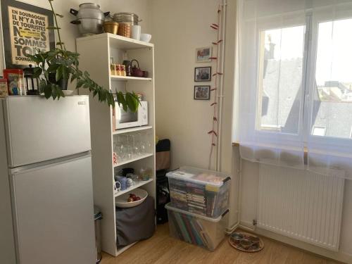 Hyper centre Cherbourg, superbe duplex de 72 m2