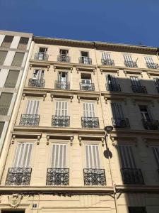 Appartement HYPER CENTRE CLIM T2 NEUF - OLD PORT 1.5KM 2 Rue Lanthier 13003 Marseille Provence-Alpes-Côte d\'Azur