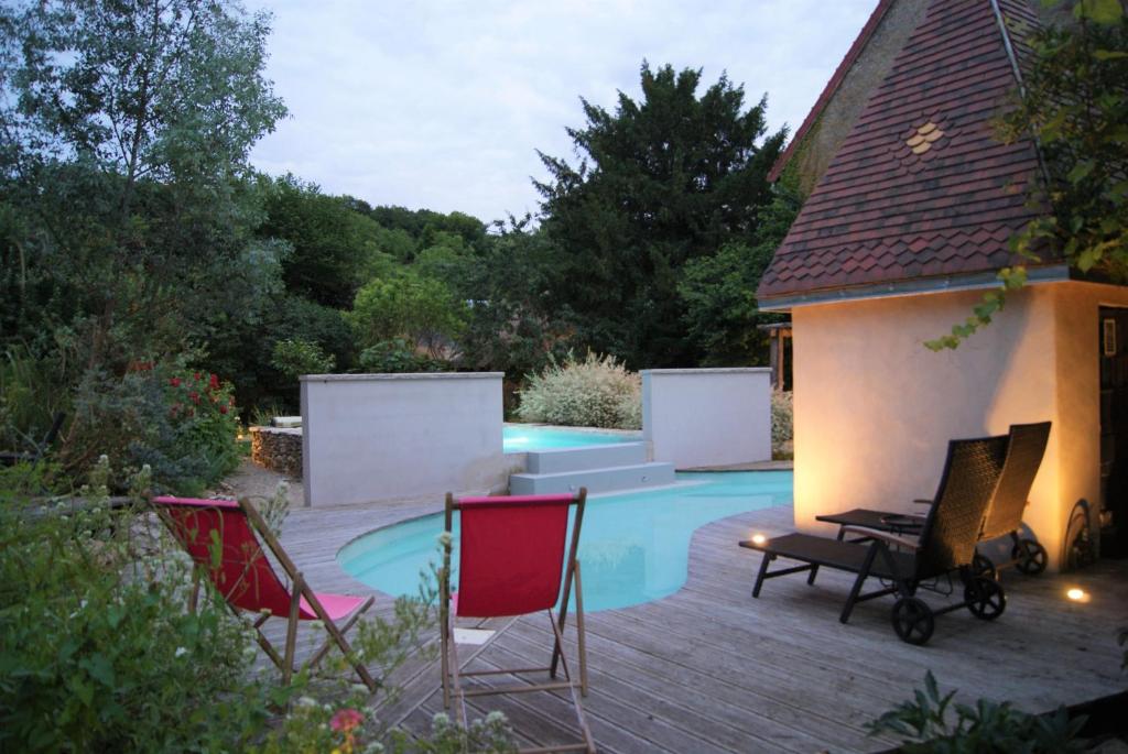 Hyper centre de Sarzeau appartement avec jardinet 56370 Sarzeau