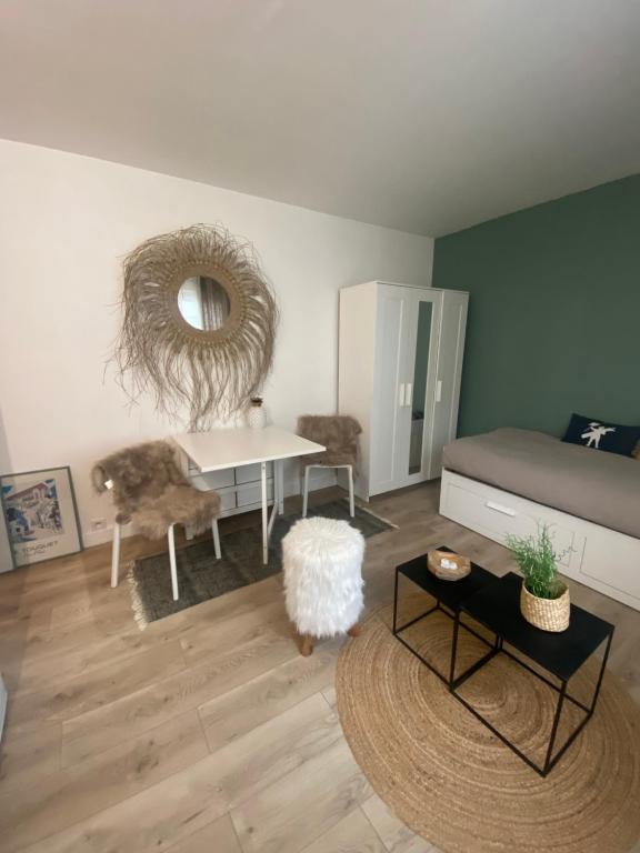 Appartement Hyper centre-Direct plage et marché 160 Rue de Paris 62520 Le Touquet-Paris-Plage