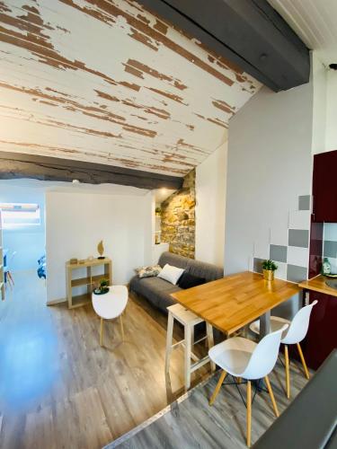 Hyper Centre Droit - Sous les toits du Petit Bayonne