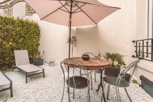 Appartement Hyper centre : élégante terrasse privée 14 Rue Payen 51100 Reims Champagne-Ardenne