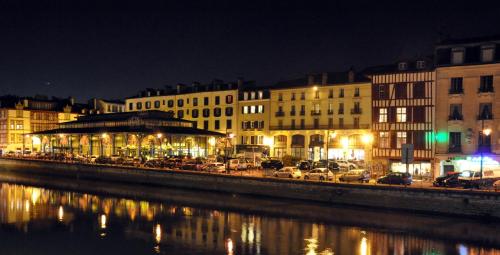 Hyper Centre Gauche - Sous les toits du Petit Bayonne