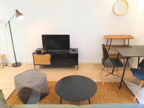 HYPER-CENTRE MODERNE APPART 206