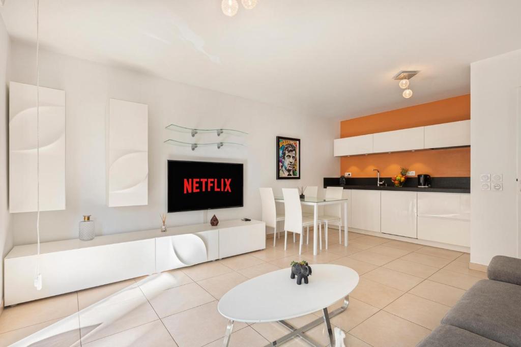 Hyper centre New Building 7 Rue Lecerf, 06400 Cannes