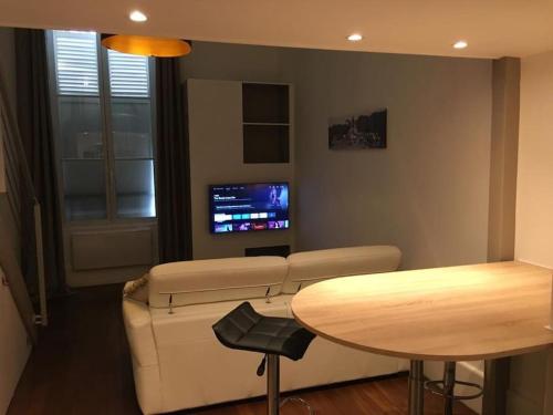 Hyper Centre Orléans : Appartement de charme