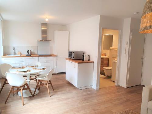 Hyper centre St Tropez Appartement cosy neuf