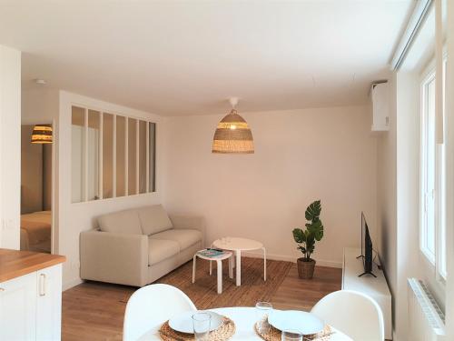 Hyper centre St Tropez Appartement cosy neuf