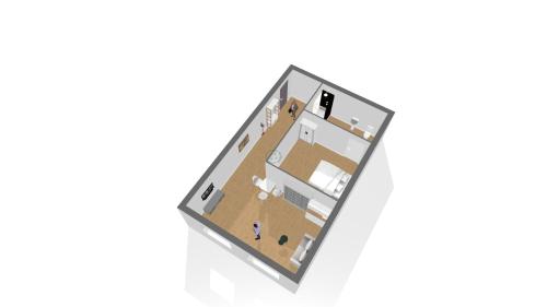 HYPER CENTRE - WIFI FIBRE GRATUIT - JERGWELOH - Le Londonien
