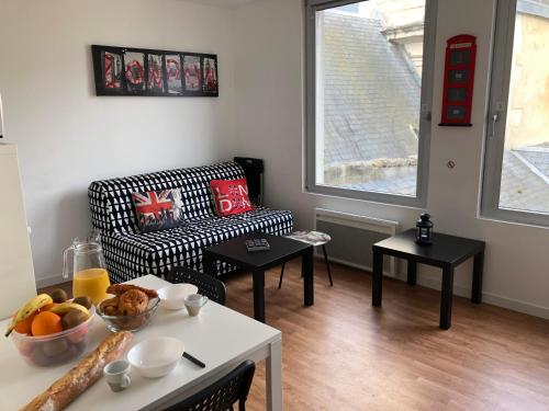 HYPER CENTRE - WIFI FIBRE GRATUIT - JERGWELOH - Le Londonien
