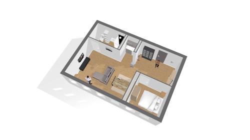 HYPER CENTRE - WIFI FIBRE GRATUIT - JERGWELOH - Le New Yorkais