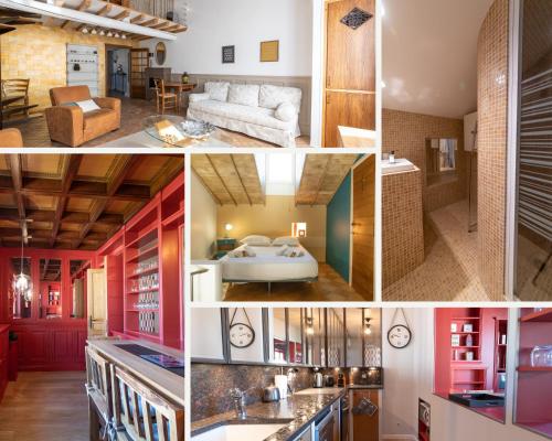 HYPERCENTRE 10 MIN DE LA GARE D'AVIGNON - Appartement charmant et lumineux