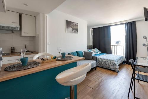 Hypercentre 200M Cathedrale/Train station + private parking*
