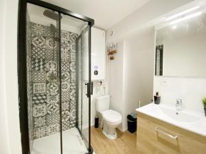 Hypercentre 8 Toulousain : bel appartement équipé et meublé