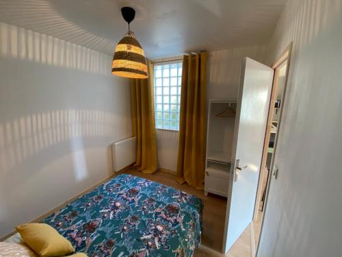 Appartement hypercentre avec terrasse Caen france