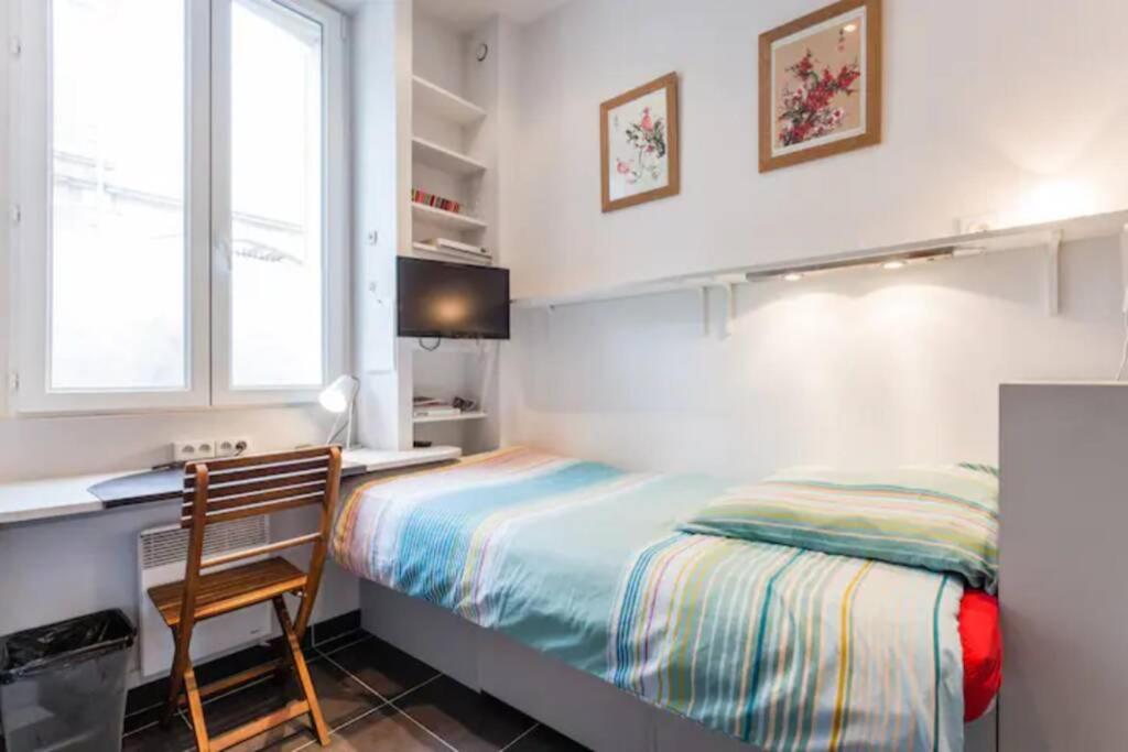 HYPERCENTRE CHABAUD - studette 2 13 Rue Chabaud, 51100 Reims