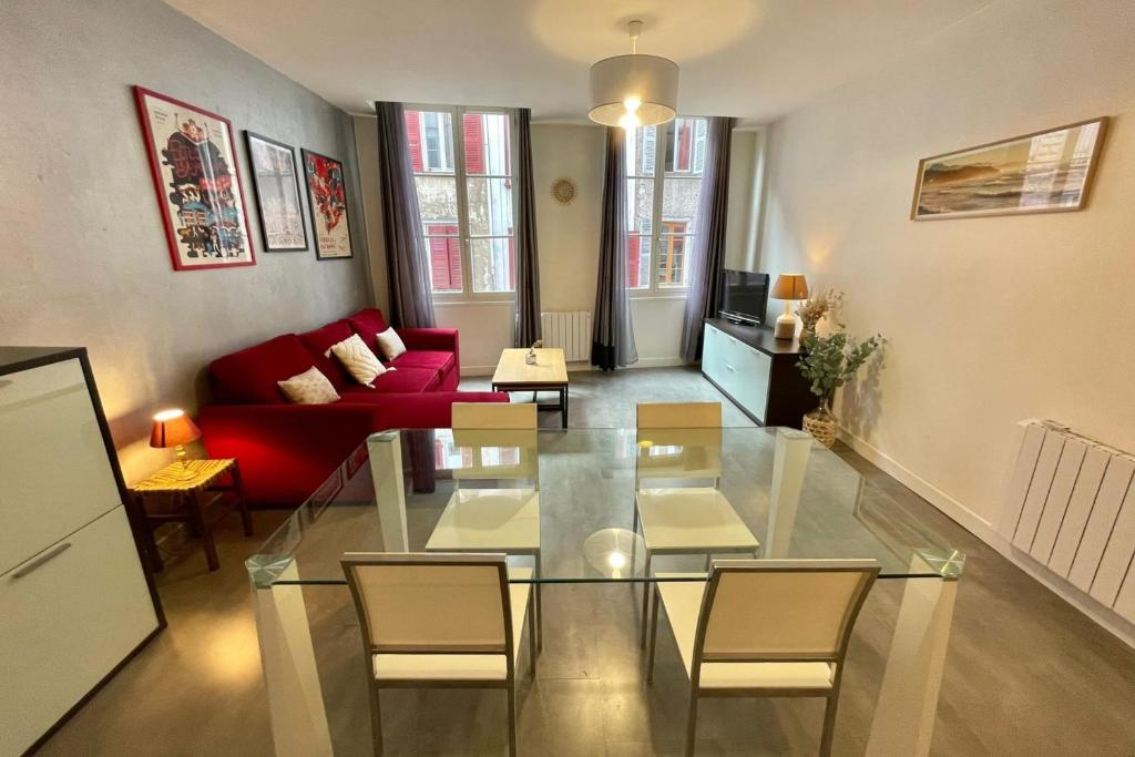 Appartement HyperCentre - Cozy - Spacious 46 Rue des Tonneliers 64100 Bayonne