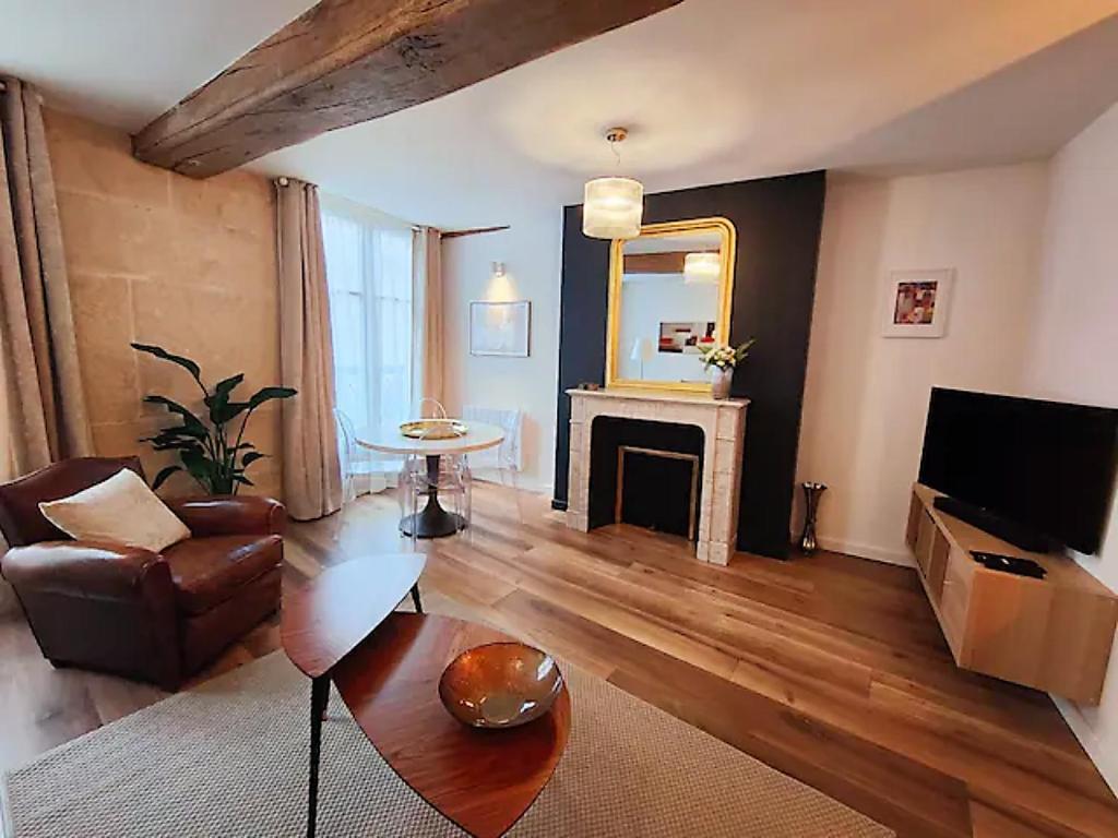 Appartement HyperCentre - L’Elegant - Cosy, Design et Charme 8 Rue du Petit Potet 21000 Dijon