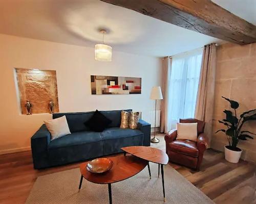 HyperCentre - L’Elegant - Cosy, Design et Charme