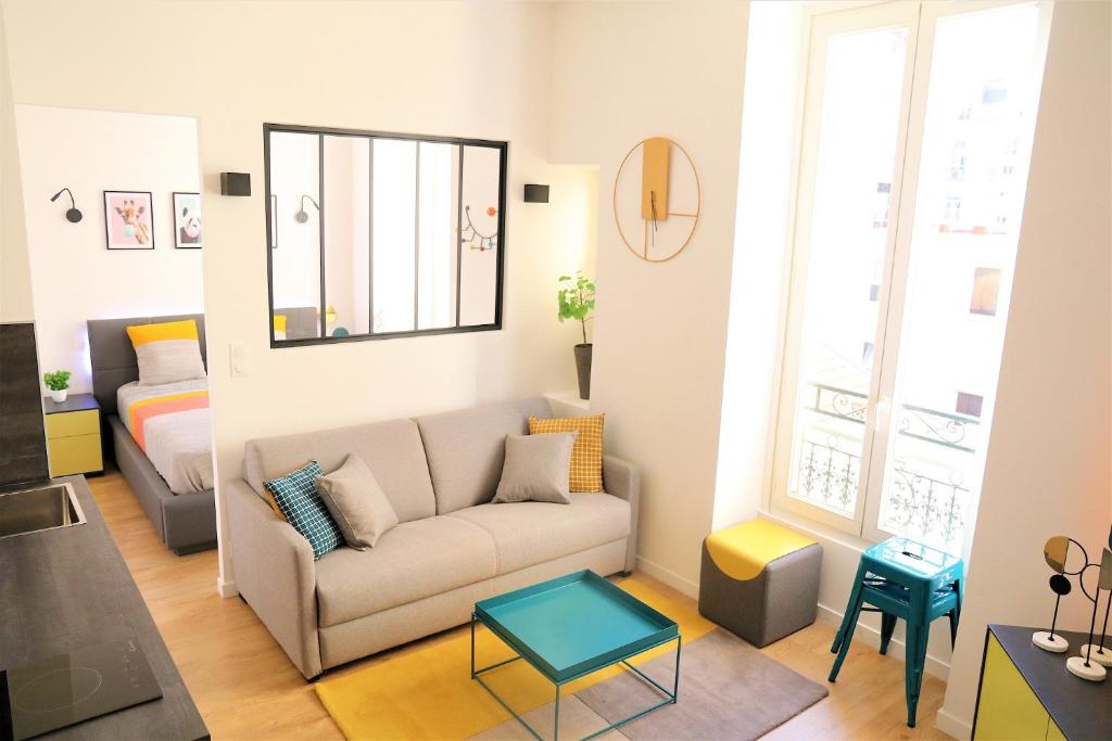 Appartement Hypercentre lamartine 311  06000 Nice