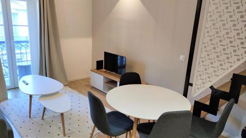 Hypercentre lamartine 505