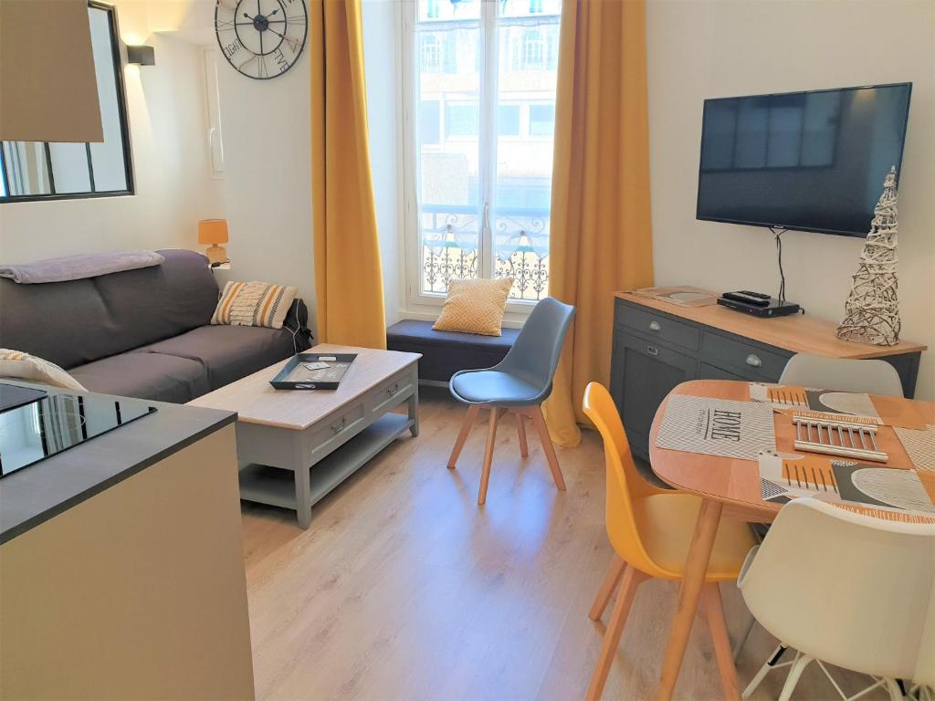 Appartement HYPERCENTRE/LAMARTINE APPART 211  06000 Nice