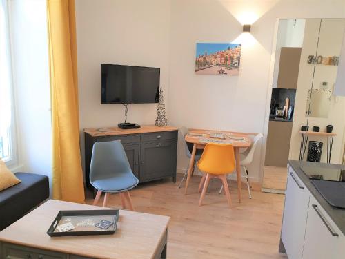 HYPERCENTRE/LAMARTINE APPART 211