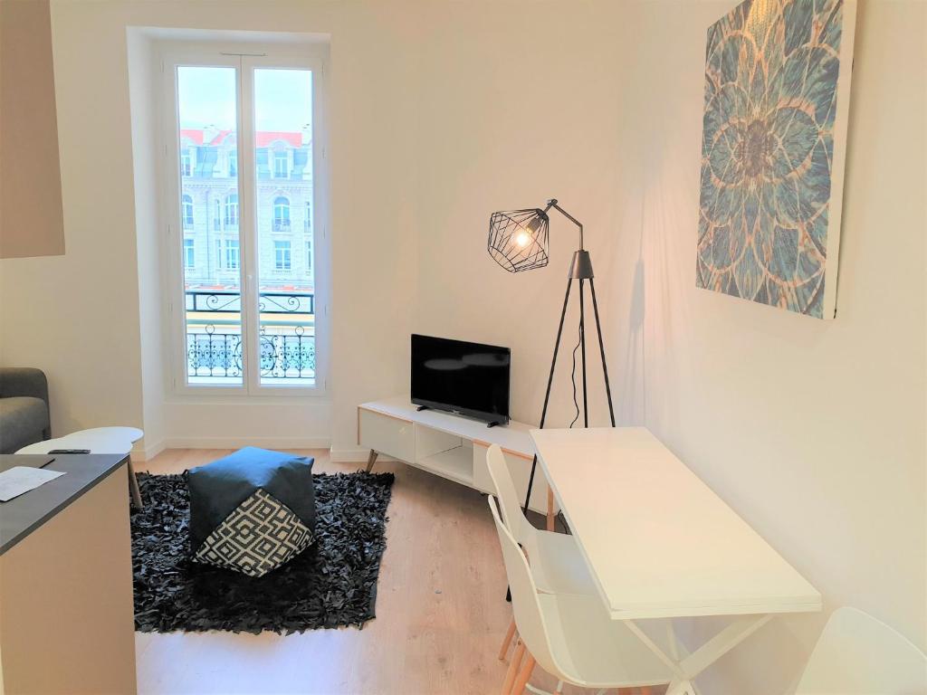 Appartement Hypercentre lamartine- appart 411  06000 Nice