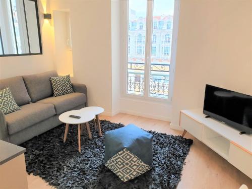Hypercentre lamartine- appart 411