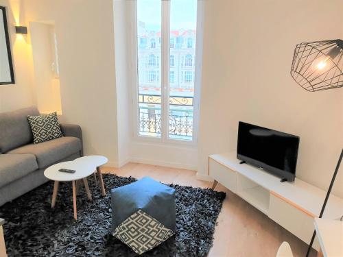 Hypercentre lamartine- appart 411