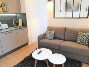 Hypercentre lamartine- appart 411