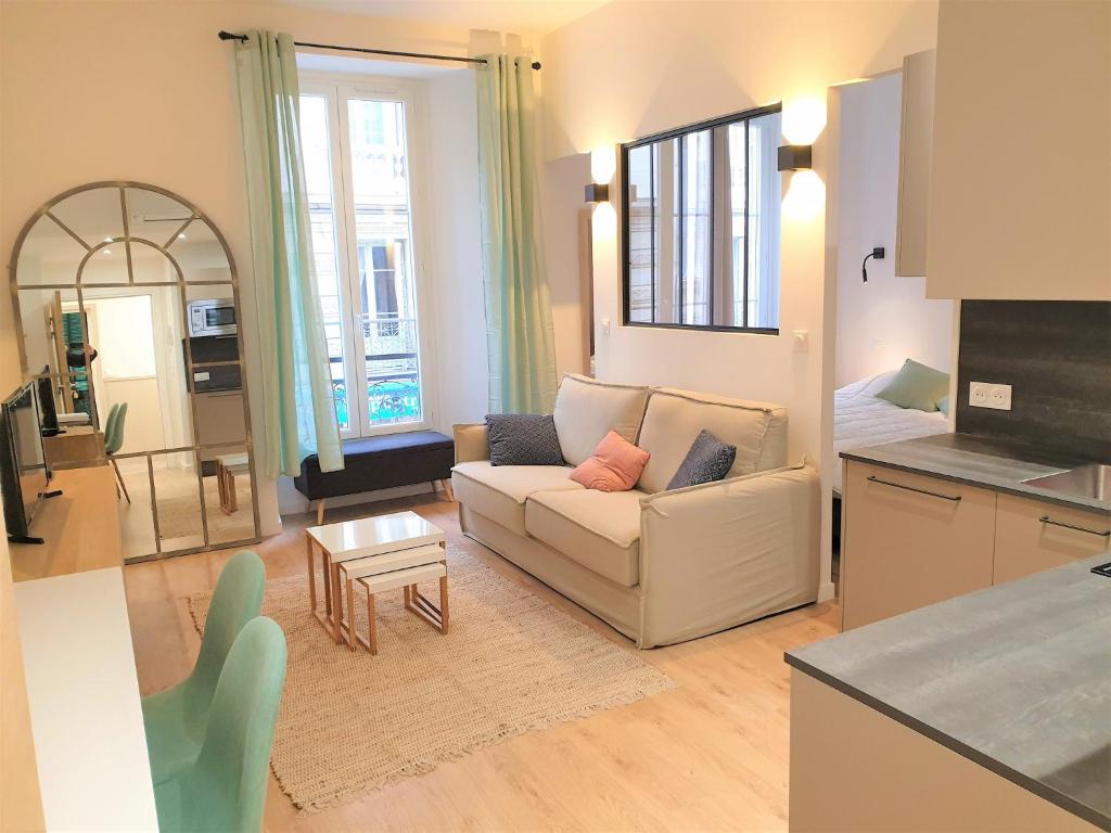 Appartement HYPERCENTRE/LAMARTINE APPARTEMENT 106  06000 Nice