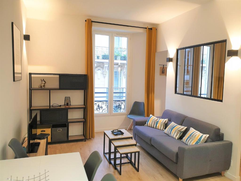 Hypercentre/Lamartine Appartement-306 , 06000 Nice